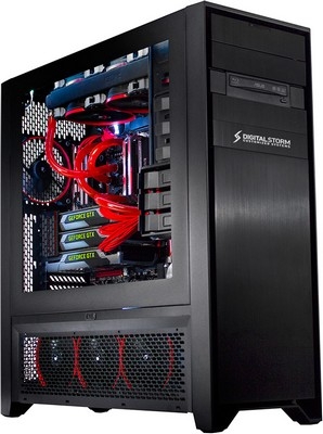 Digital Storm presenta HailStorm II: PC da oltre 8000 Dollari!