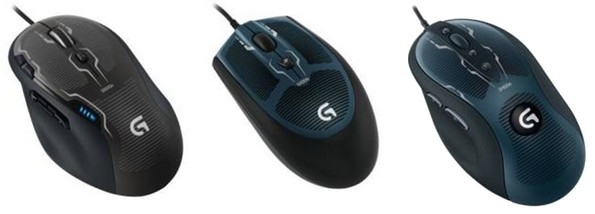 Logitech G: nuova linea di periferiche Gaming