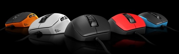 Roccat presenta il Kone Color Limited Edition