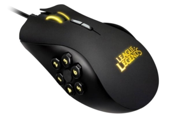 Razer e Riot Games per il League of Legends Collector’s Edition