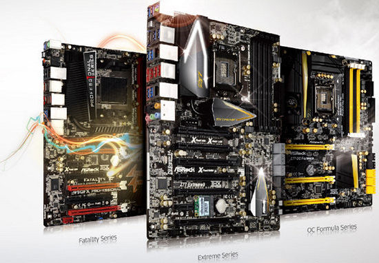 Cebit 2013: Asrock presenterà le nuove schede madri Haswell-Ready
