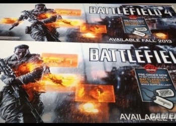 Svelato il primo poster di Battlefield 4