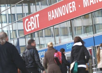 CEBIT 2013: TV
