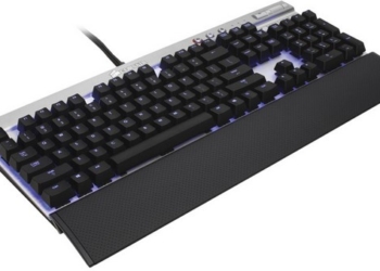 Corsair lancia la nuova Vengeance K70: Keyboard meccanica Cherry MX Red
