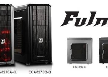 Enermax presenta il case mid tower Fulmo ST