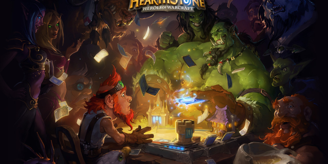 Hearthstone: Heroes of Warcraft svelato al PAX East!