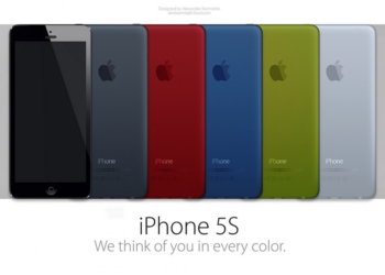 iPhone 5s e iPhone “lite” in arrivo, ma non prima di giugno