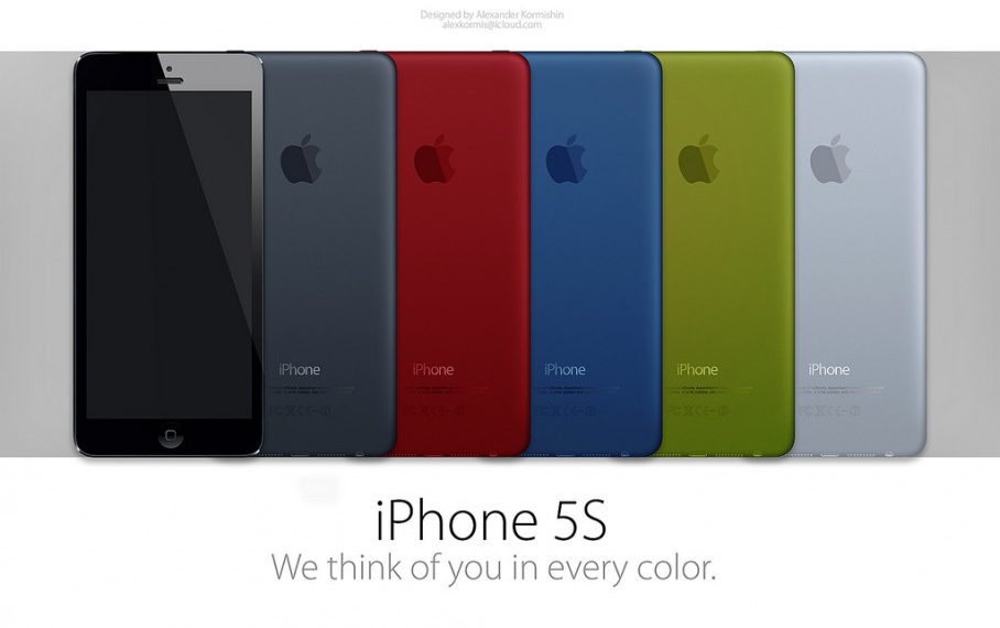 iPhone 5s e iPhone “lite” in arrivo, ma non prima di giugno