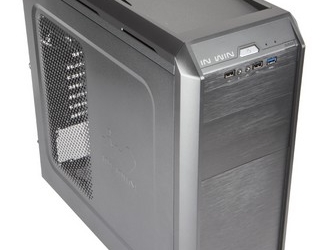 In Win annuncia il G7, case Mid-Tower in alluminio spazzolato