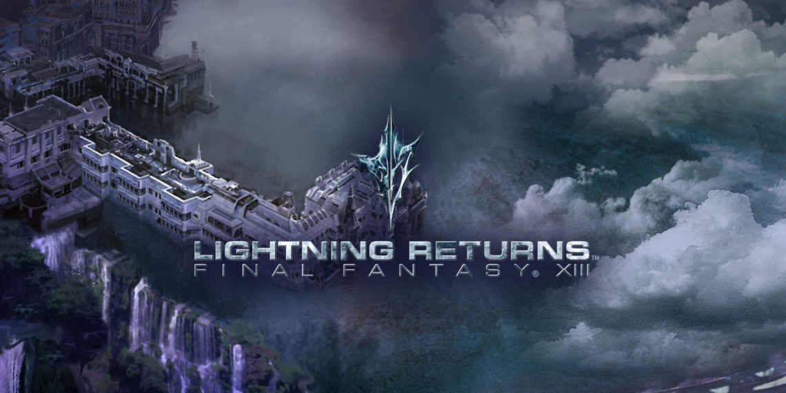 Square Enix rilascia artwork e immagini di Lightning Returns: Final Fantasy XIII