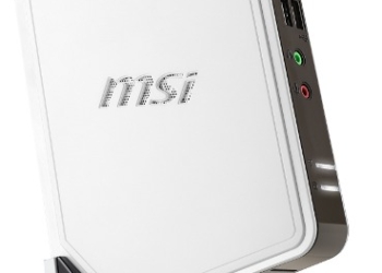 MSI annuncia il Mini PC Wind Box DC110