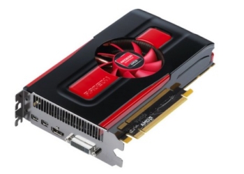 AMD non produrrà più la Radeon HD 7850