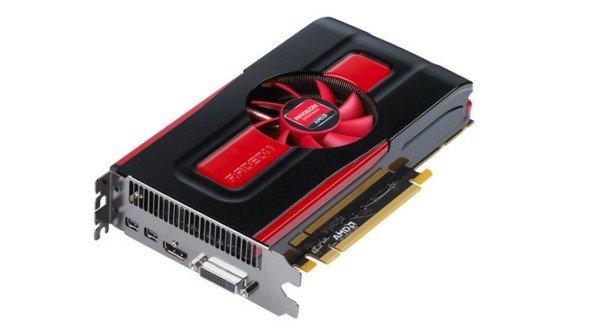 AMD non produrrà più la Radeon HD 7850