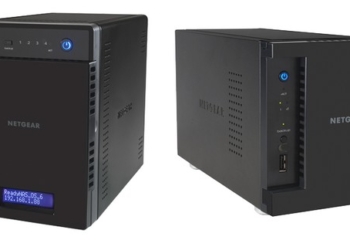 Netgear presenta i ReadyNAS per lo storage domestico e aziendale