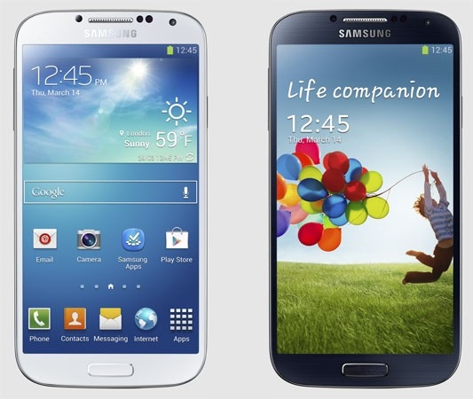 Samsung Galaxy S4: confronto, video e caratteristiche ufficiali!