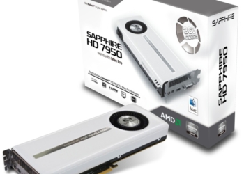 Sapphire lancia la HD7950 per l’Apple Mac Pro