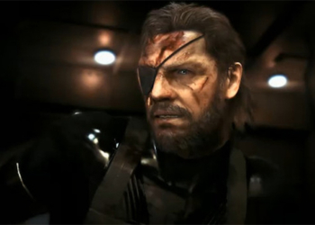 Metal Gear Solid V: The Phantom Pain