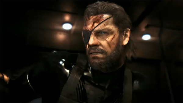 Metal Gear Solid V: The Phantom Pain