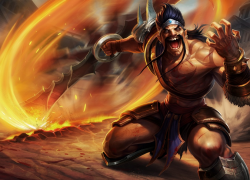 Pizza, mandolino e League of Legends