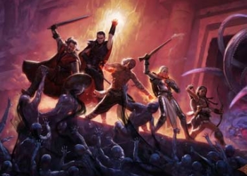 Project Eternity si mostra in video