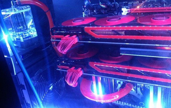 Vicino il lancio della Radeon HD7990 Malta