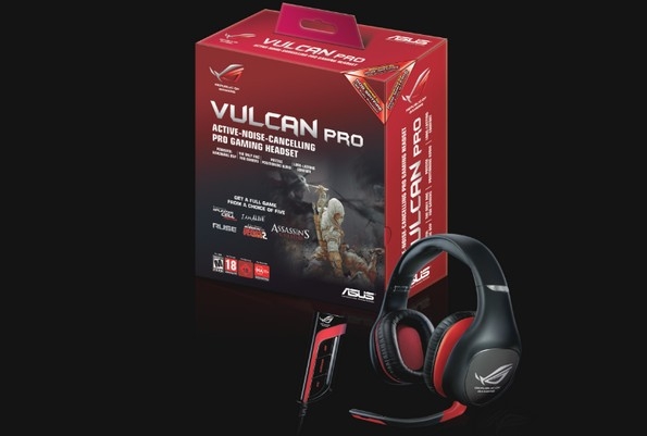 Assassins Creed 3 in bundle con ROG Vulcan PRO e  Xonar Phoebus