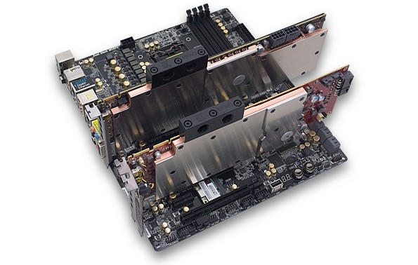 EK pensa anche alle schede grafiche AMD Fire Pro