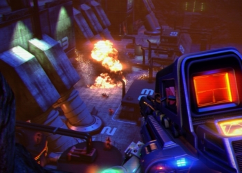 8 minuti di Far Cry 3: Blood Dragon