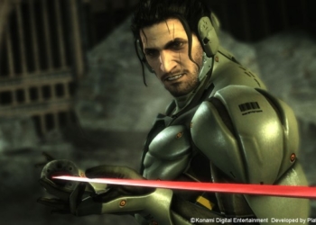 Un DLC per Metal Gear Rising: Revengeance