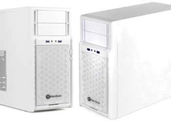 SilverStone presenta il case Mid-Tower Precision PS08W