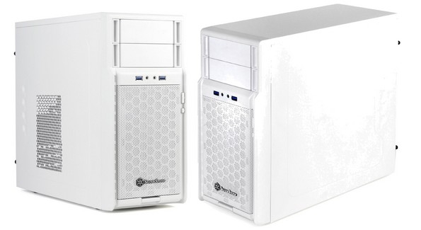 SilverStone presenta il case Mid-Tower Precision PS08W