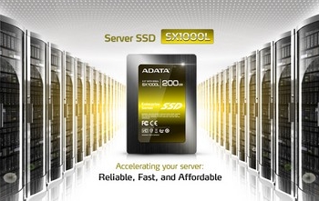 ADATA SX1000L, SSD per Sistemi Server