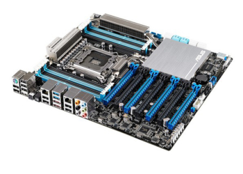 Asus P9X79-E WS, nuova Motherboard di fascia professionale