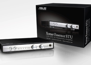 ASUS presenta il DAC esterno Xonar Essence STU
