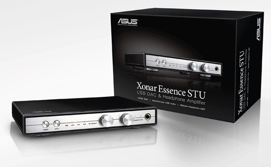 ASUS presenta il DAC esterno Xonar Essence STU