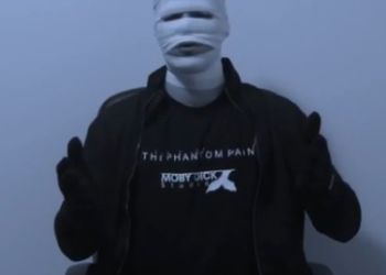 Un attore di Hollywood in Metal Gear Solid V?