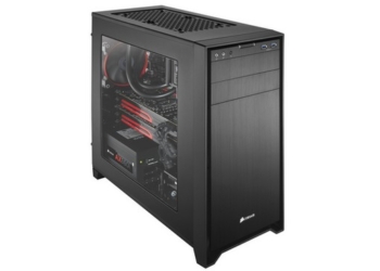 Corsair 350D, presentato ufficialmente