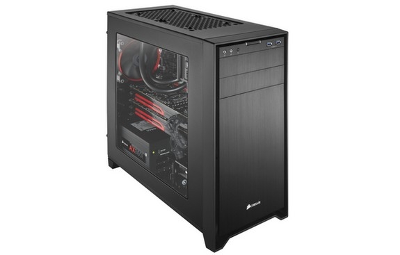 Corsair 350D, presentato ufficialmente