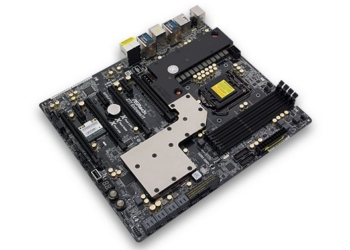 EK-FB ASR Z77 Extreme11: Waterblock per la ASRock Z77 Extreme 11