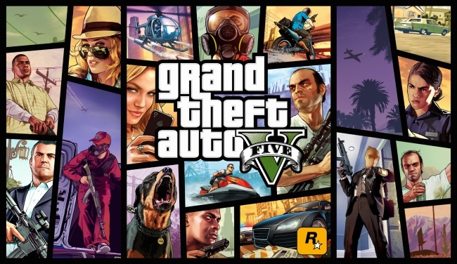 Triplice trailer per Grand Theft Auto V!