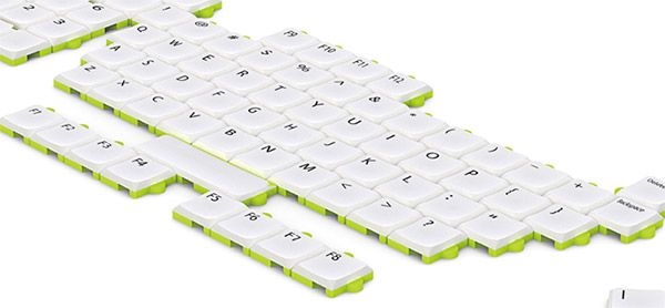Wan Fu Chuna e la Puzzle Keyboard
