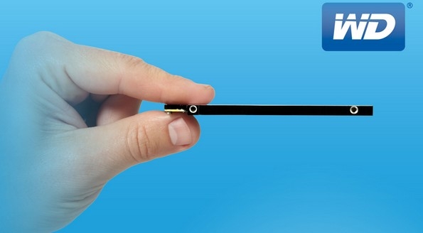 Wester Digital presenta l’HDD 2,5″ con spessore di 5 mm