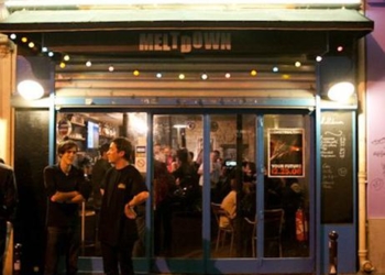 Meltdown: Locale Londinese dedicato agli eSports