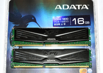 ADATA XPG v1.0 DDR3 16GB 1600MHz | Recensione