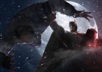 Teaser trailer per Batman: Arkham Origins