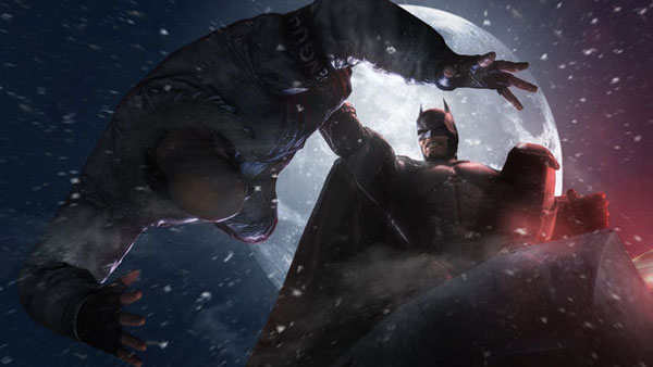 Teaser trailer per Batman: Arkham Origins