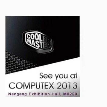 Computex 2013: ecco cosa presenterà Cooler Master