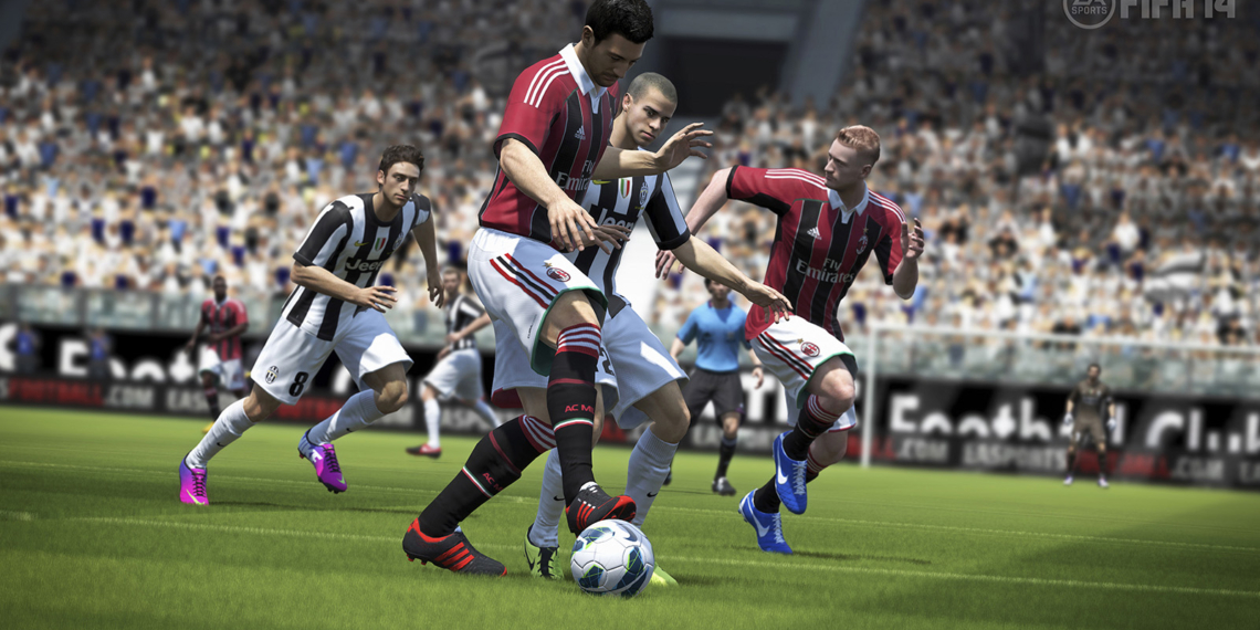 La versione PC di FIFA 14 non sfrutterà Ignite Engine