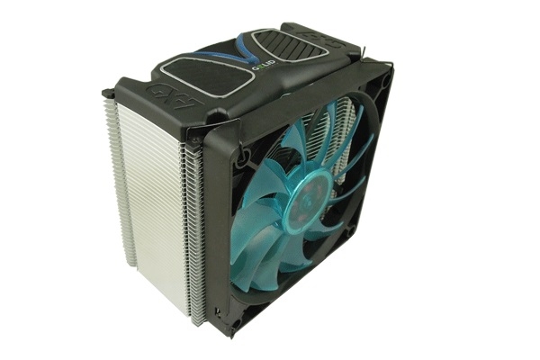Gelid Solutions annuncia il dissipatore CPU GX-7 REV. 2