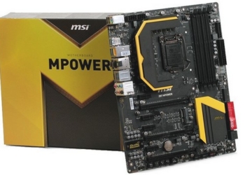MSI Z87 MPower: ecco le features